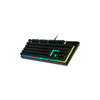 מקלדת גיימינג Cooler Master MK110 RGB עברית/אנגלית