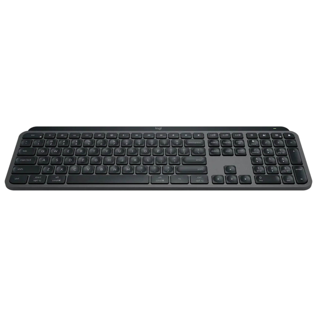 מקלדת אלחוטית Logitech MX Keys S Graphite עברית/אנגלית