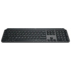 מקלדת אלחוטית Logitech MX Keys S Graphite עברית/אנגלית