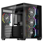מארז מחשב 1StPlayer BV7 שחור