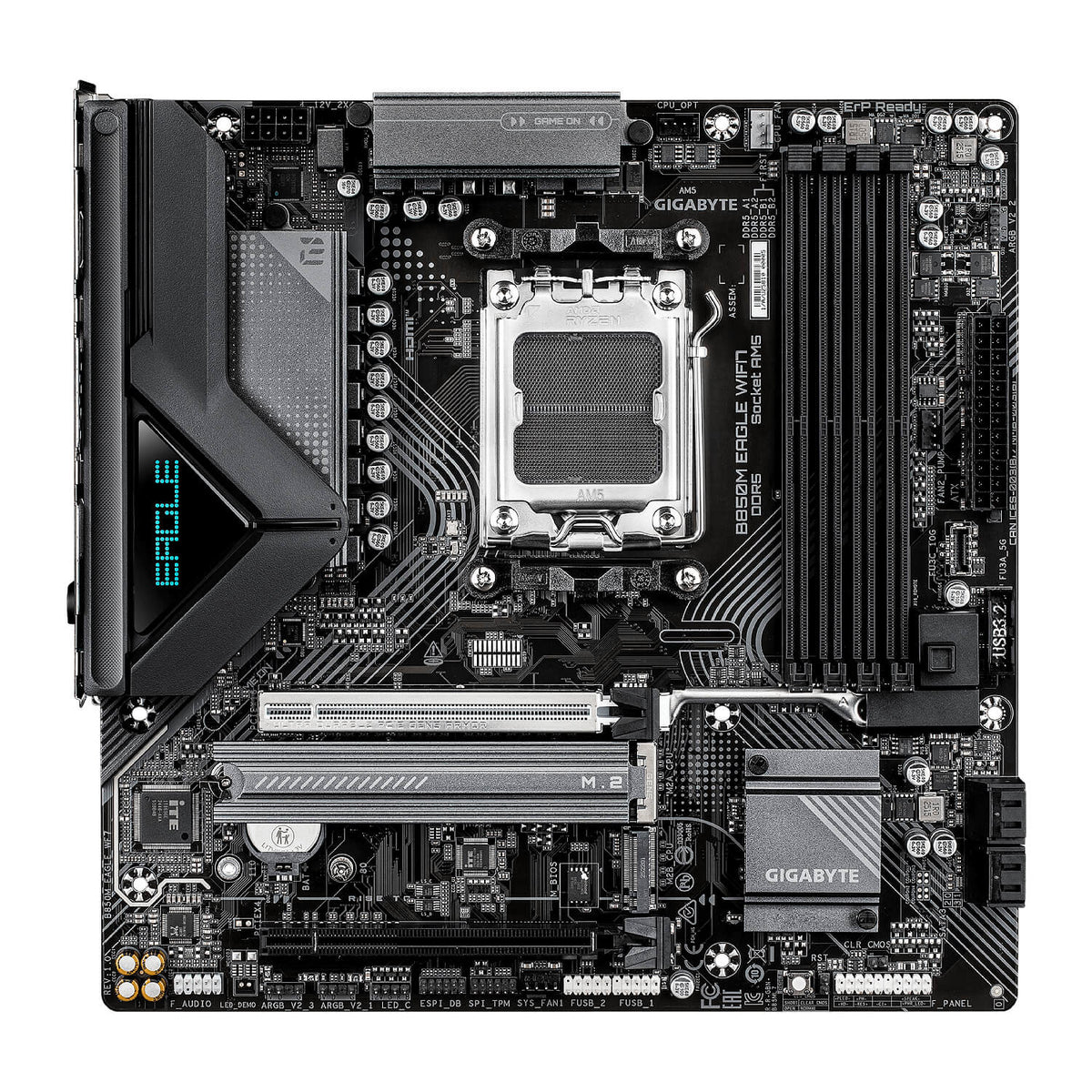 GIGABYTE B850M EAGLE WiFi7