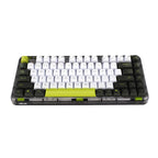 מקלדת אלחוטית Asus KD201 Jelly75 Volt Green