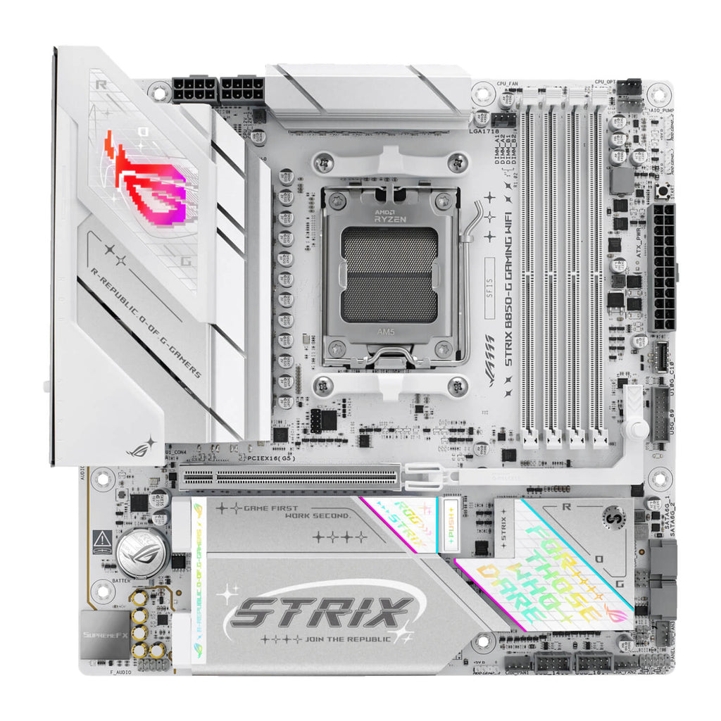ASUS ROG STRIX B850-G GAMING WiFi