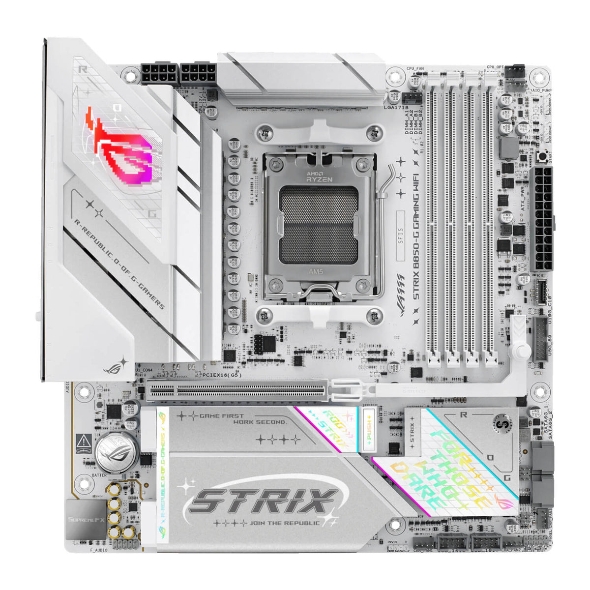 ASUS ROG STRIX B850-G GAMING WiFi