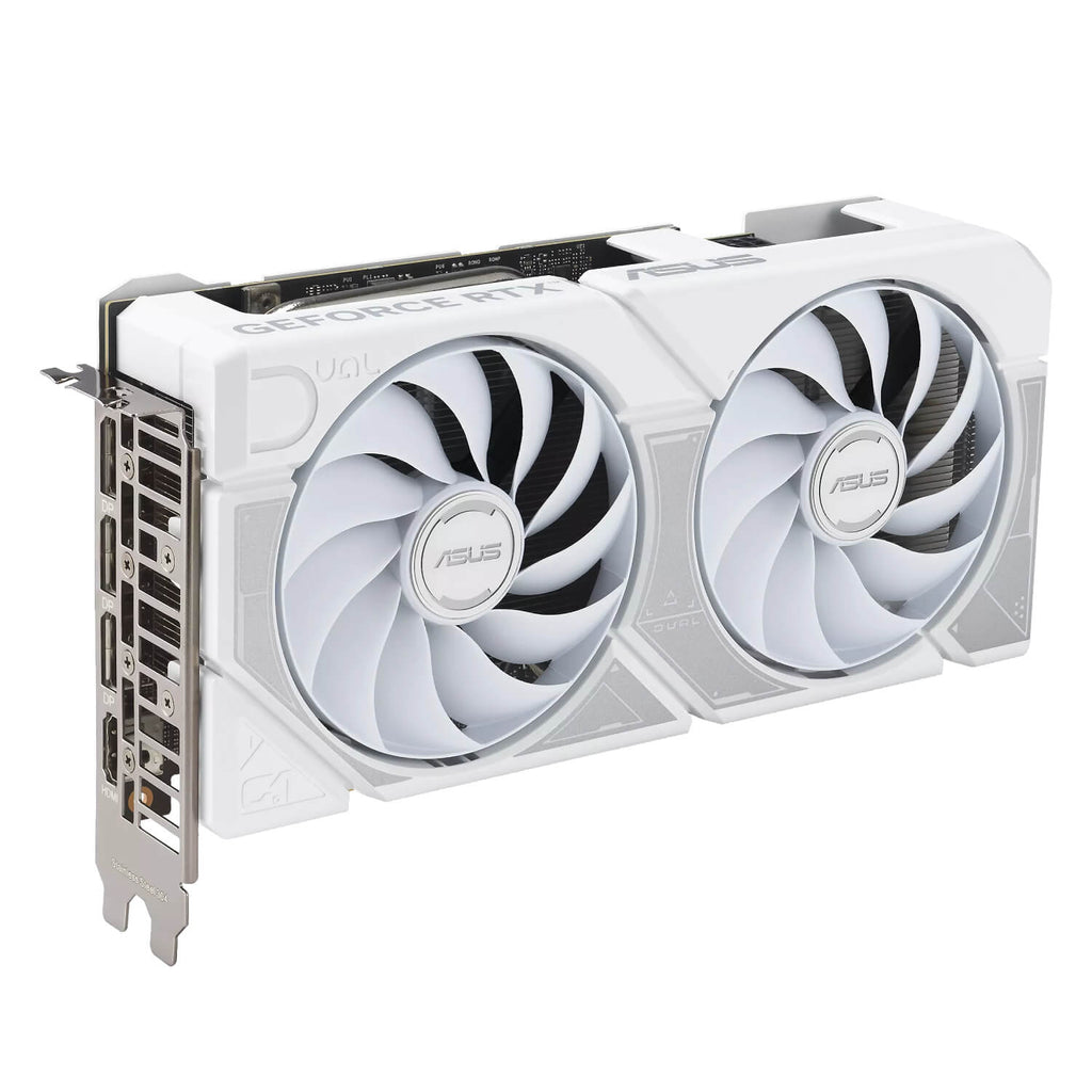 ASUS Dual GeForce RTX 5060 Ti OC 16GB White