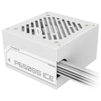 ספק כוח GIGABYTE P650SS ICE 650W Silver לבן