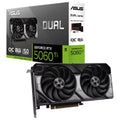 ASUS Dual GeForce RTX 5060 Ti OC 8GB