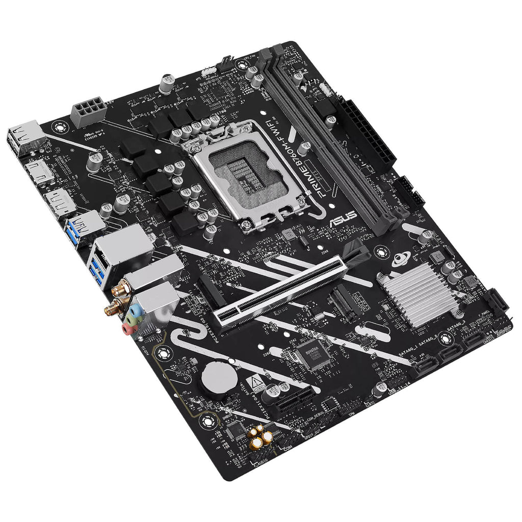 ASUS PRIME B760M-F WiFi
