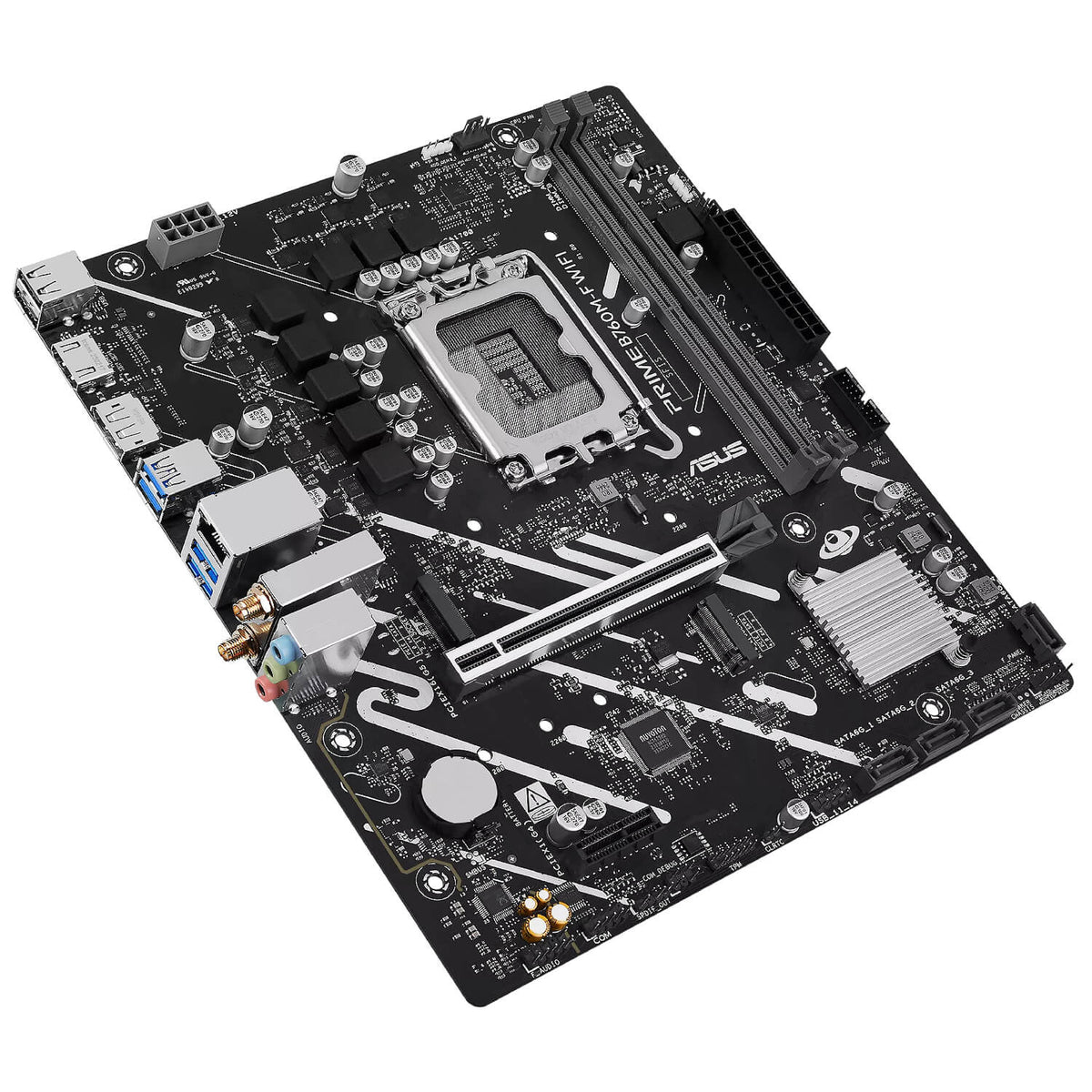 ASUS PRIME B760M-F WiFi