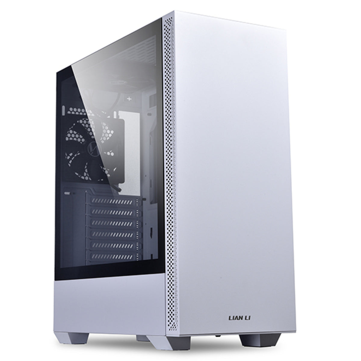 מארז מחשב Lian Li LANCOOL 205 לבן