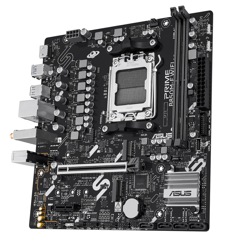 ASUS PRIME B850M-F WiFi