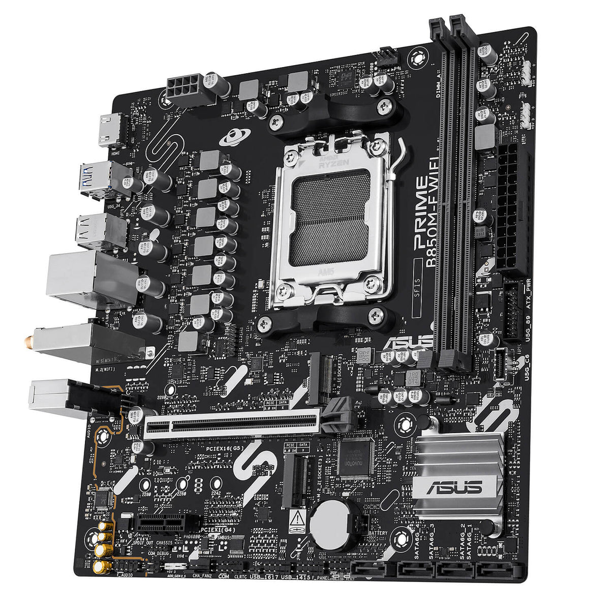 ASUS PRIME B850M-F WiFi