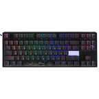 מקלדת מכנית Ducky One 3 TKL Cherry MX Brown עברית/אנגלית