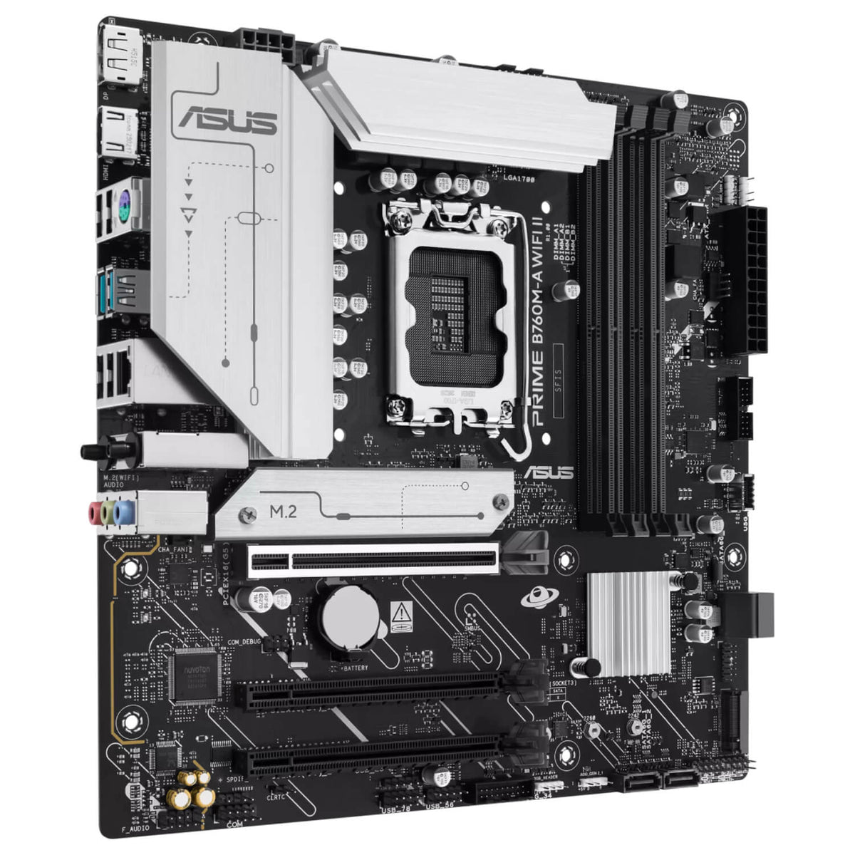 ASUS PRIME B760M-A WiFi II