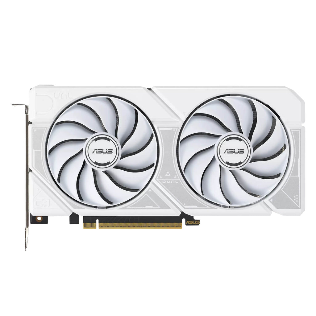 ASUS Dual GeForce RTX 5060 Ti OC 16GB White