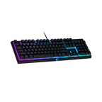 מקלדת גיימינג Cooler Master MK110 RGB עברית/אנגלית