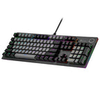 מקלדת גיימינג מכאנית Cooler Master CK352 Brown Switch עברית/אנגלית