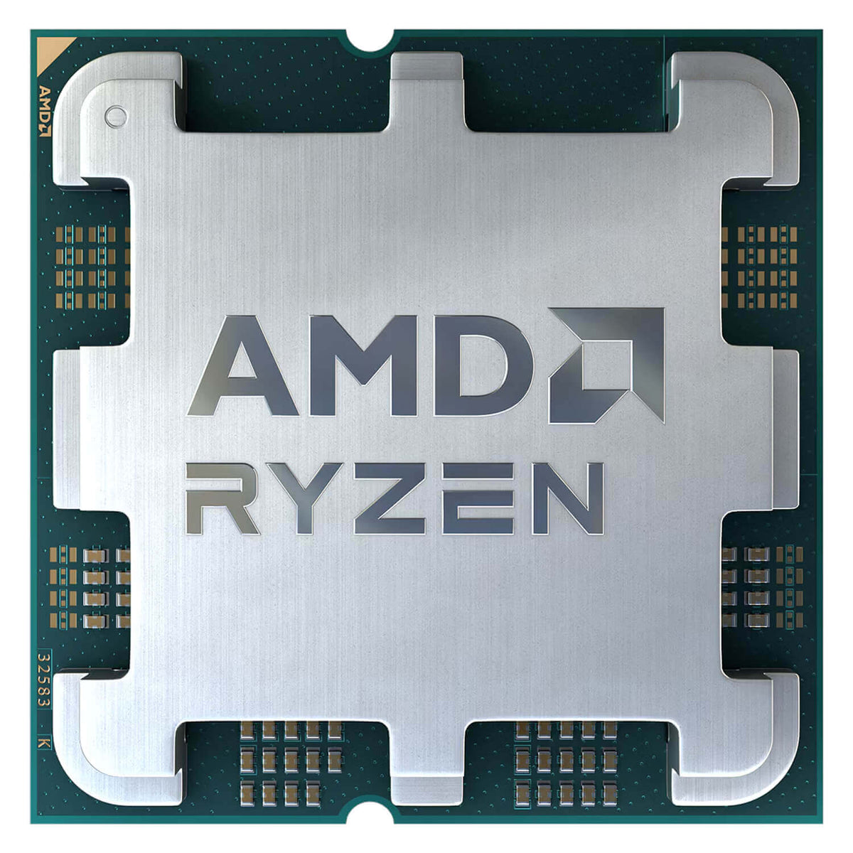 AMD Ryzen 5 9500F (Tray)