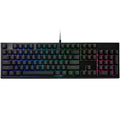 מקלדת גיימינג Cooler Master MK110 RGB עברית/אנגלית