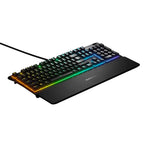 מקלדת גיימינג SteelSeries Apex 3 RGB