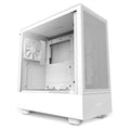 מארז מחשב NZXT H5 Flow לבן