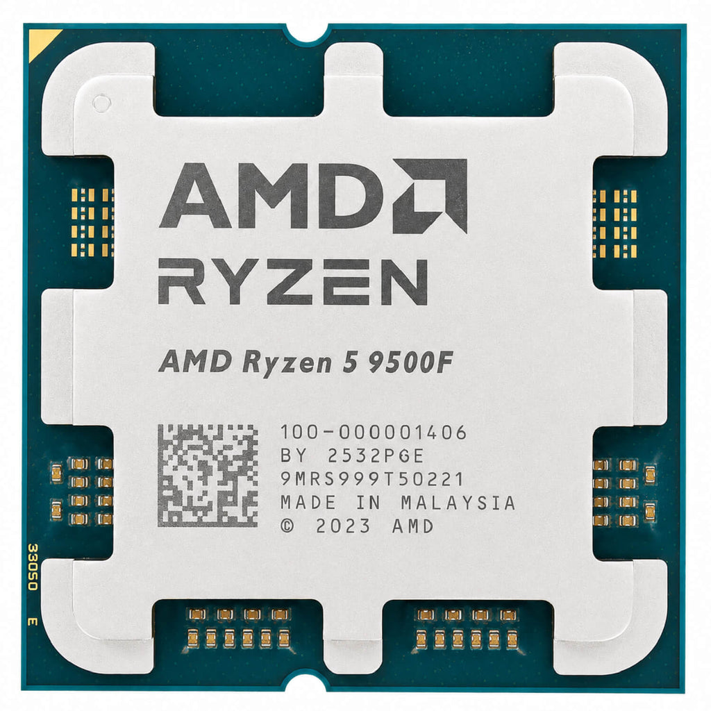 AMD Ryzen 5 9500F (Tray)