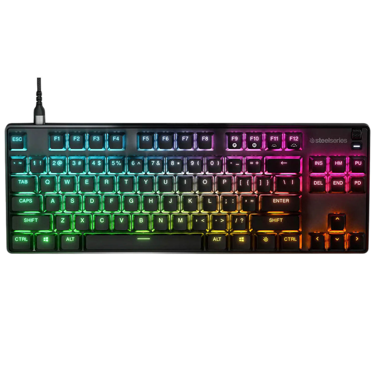 מקלדת גיימינג SteelSeries Apex 9 TKL