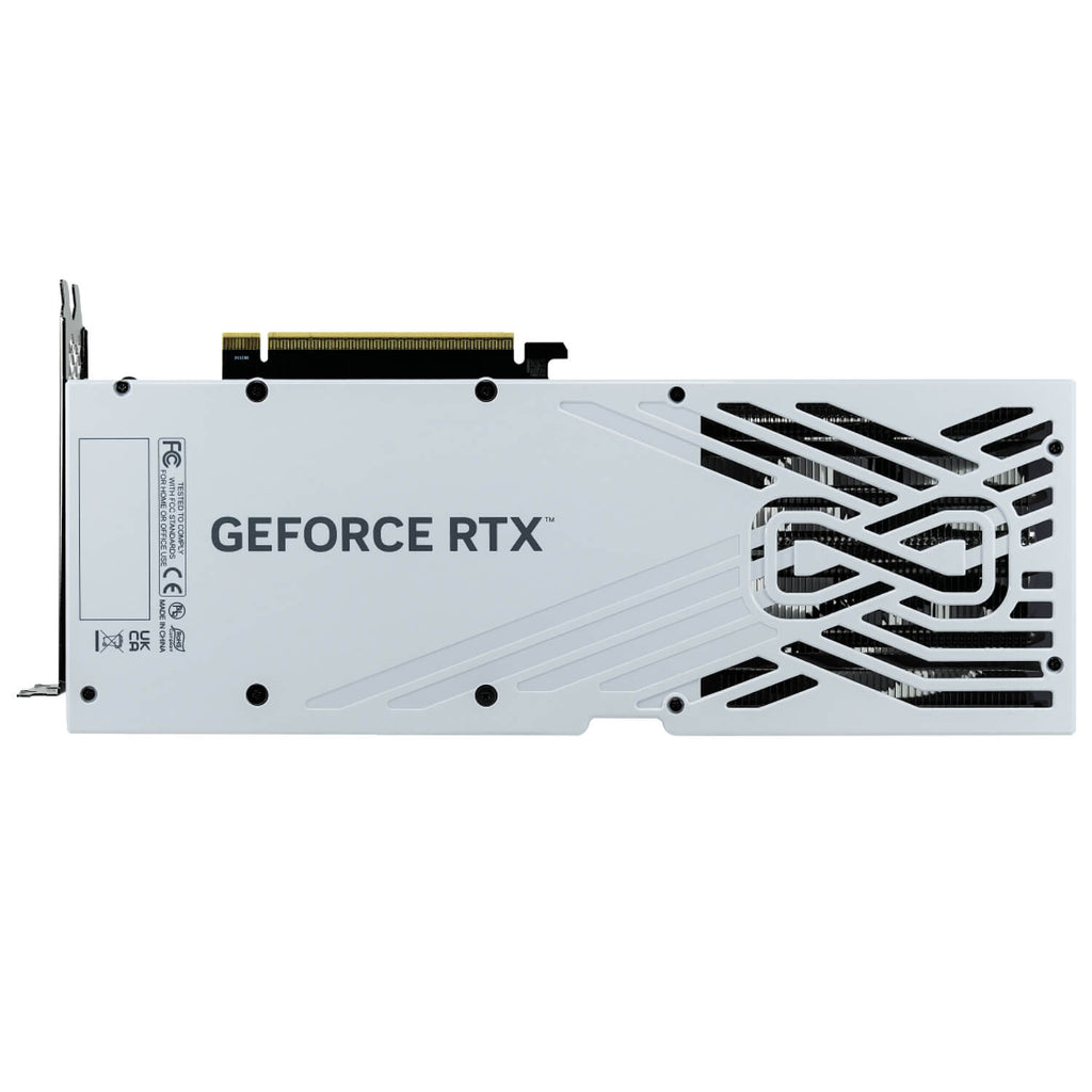 Palit GeForce RTX 5070 White OC 12GB