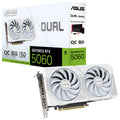 ASUS Dual GeForce RTX 5060 OC 8GB White