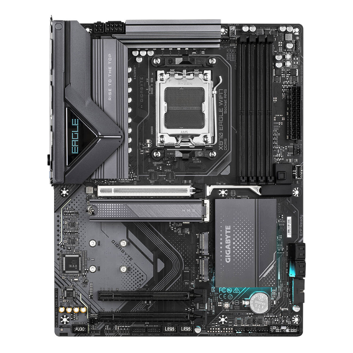 GIGABYTE X870 EAGLE WiFi7