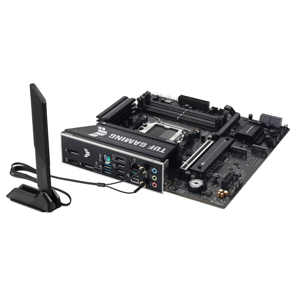 ASUS TUF GAMING B850M-E WiFi