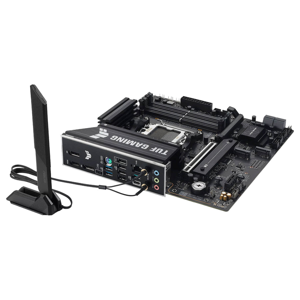 ASUS TUF GAMING B850M-E WiFi