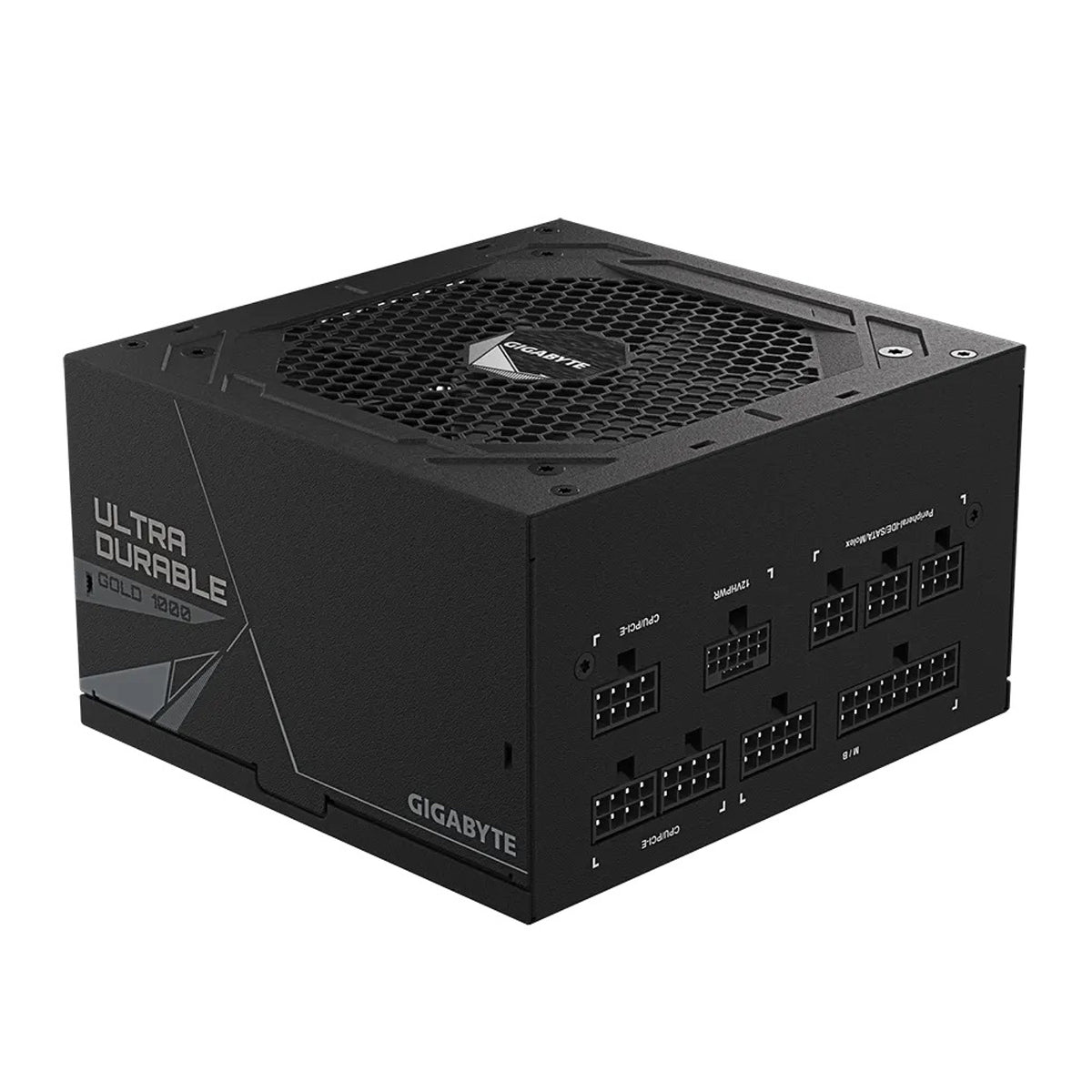 ספק כוח GIGABYTE UD1000GM PG5 1000W Gold ATX 3.0 מודולרי