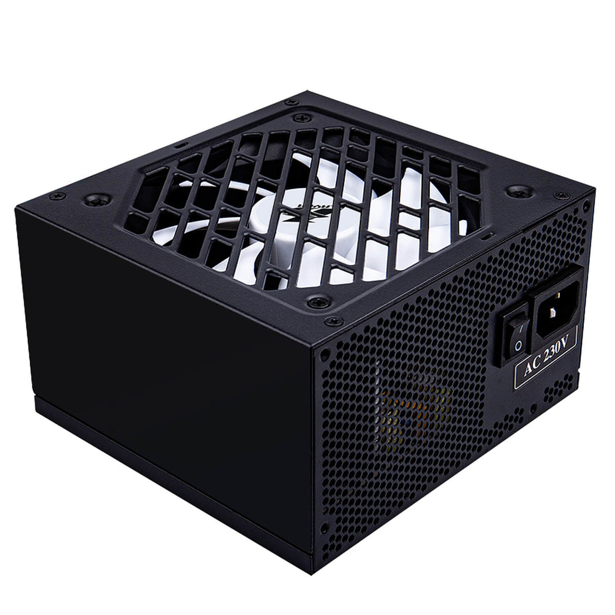 ספק כוח 1StPlayer FK 600W 80+