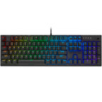 מקלדת גיימינג מכאנית Corsair K60 RGB PRO עברית/אנגלית