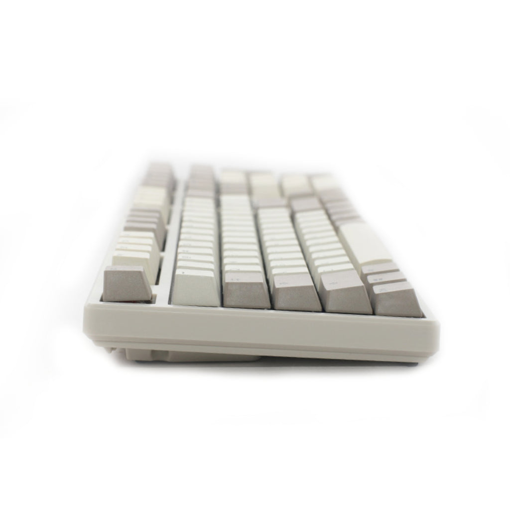 מקלדת מכנית Ducky Origin Vintage Cherry MX Brown עברית/אנגלית