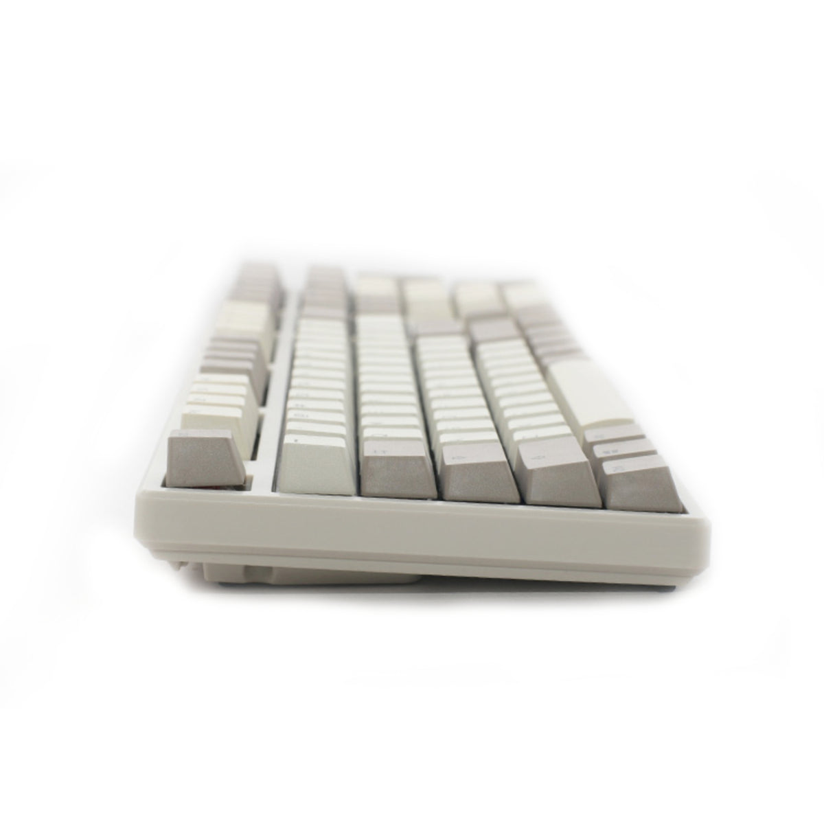 מקלדת מכנית Ducky Origin Vintage Cherry MX Brown עברית/אנגלית